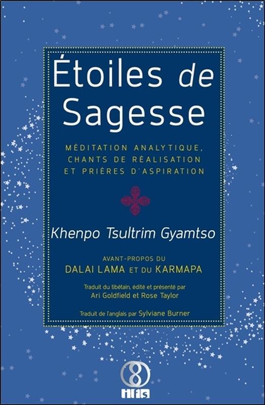 Etoiles de Sagesse - Méditation analytique, chants de réalisation et prières d'aspiration