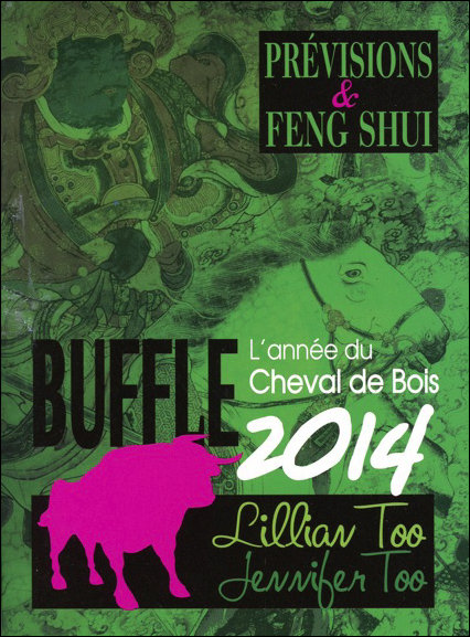 Buffle 2014 - Prévisions & Feng Shui