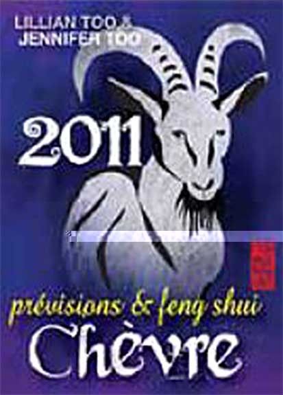 Chèvre 2011 - Prévisions & Feng Shui
