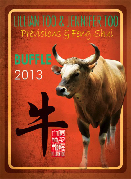 Buffle 2013 - Prévisions & Feng Shui
