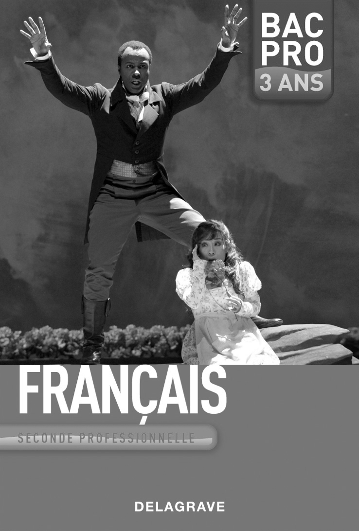 Français 2de Bac Pro - Livre du professeur