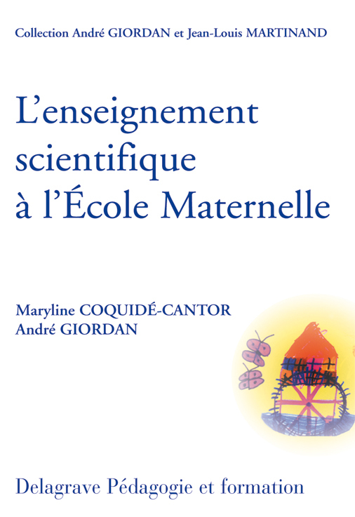 L'enseignement scientifique à l'école maternelle