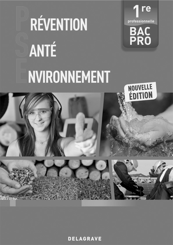 PSE 1re Bac Pro - Spécimen enseignant