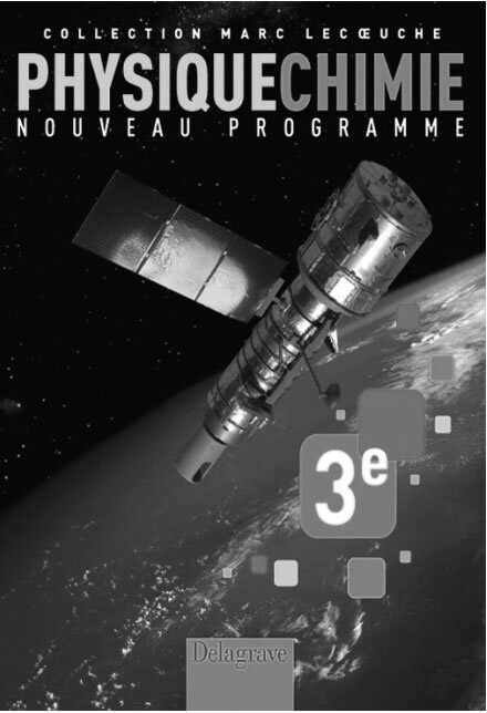 Physique Chimie 3e - Livre du professeur