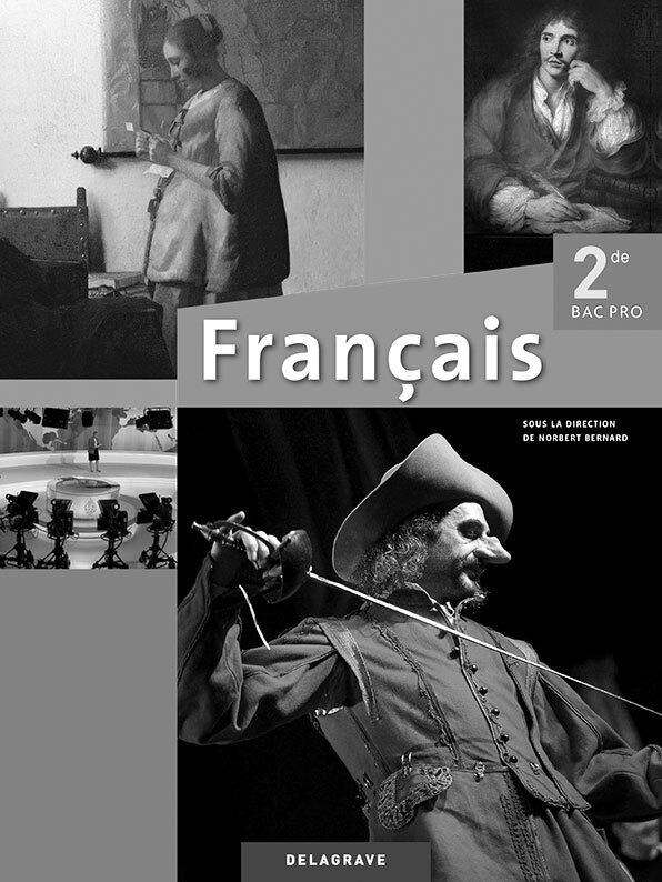 Français 2de Bac Pro - Livre du professeur