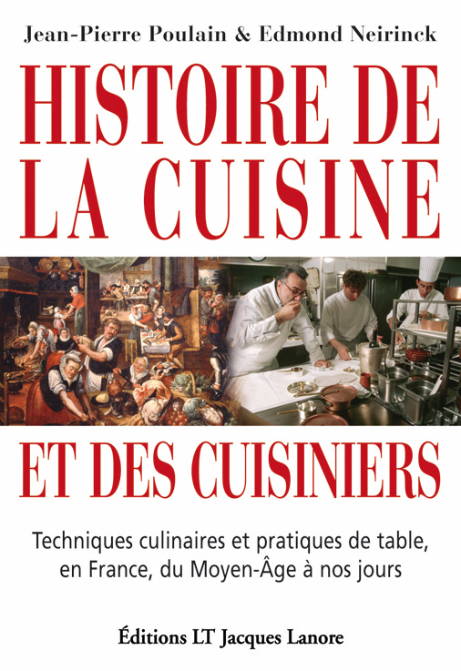 Histoire de la cuisine et des cuisiniers (2004)