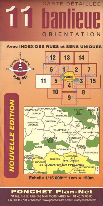 BANLIEUE ORIENT N  11