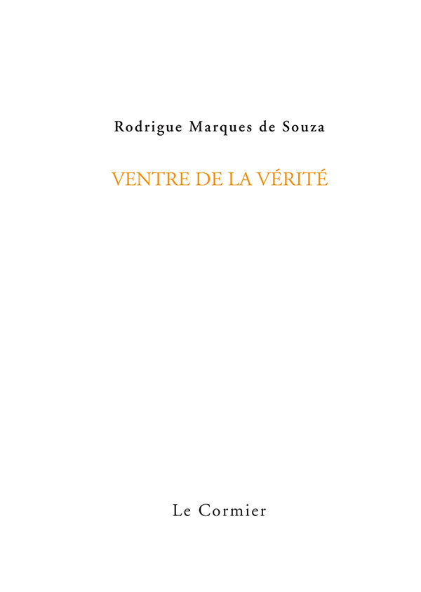 Ventre de la vérité
