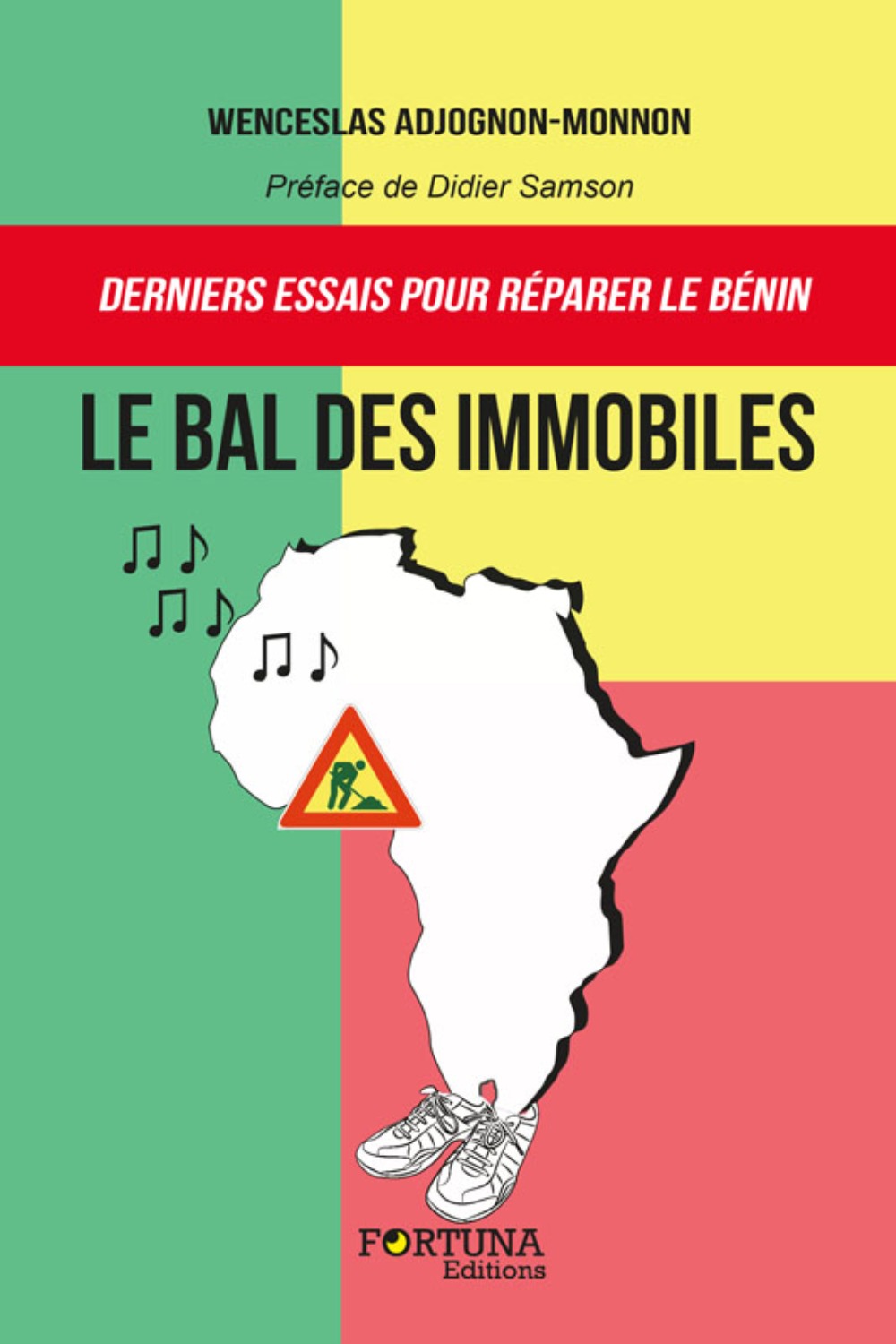 LE BAL DES IMMOBILES