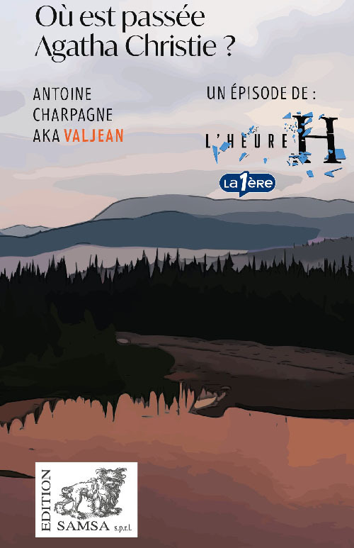 Où est passée Agatha Christie ?