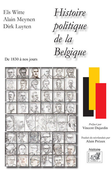 Histoire Politique  De La Belgique