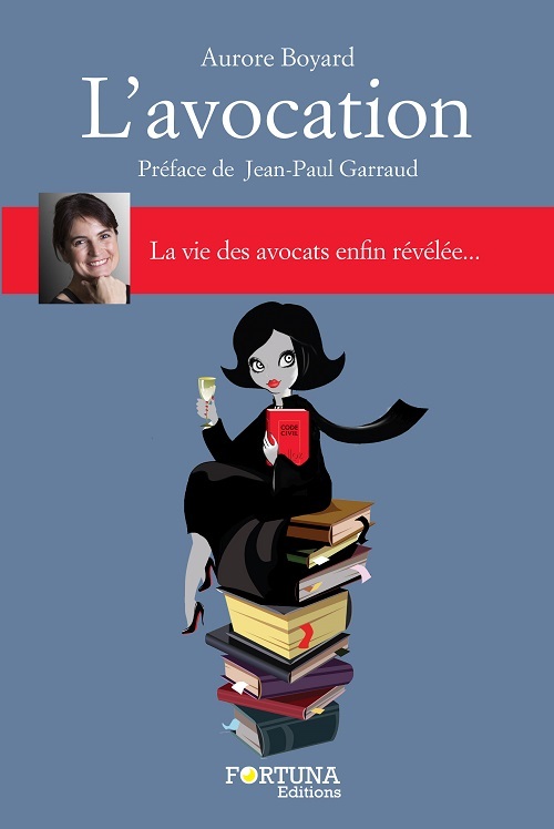 L'avocation - roman