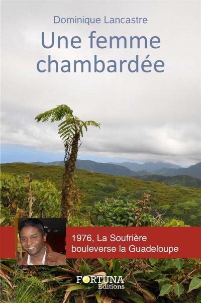 Une femme chambardée