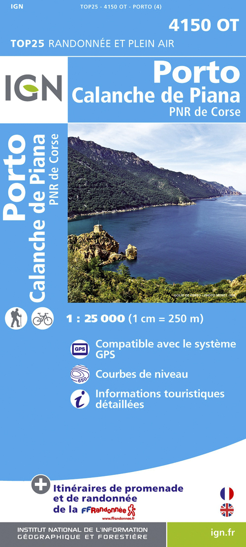 **4150OT PORTO/CALANCHE DE PIANA