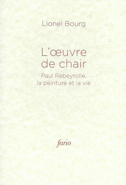 L' Oeuvre de chair
