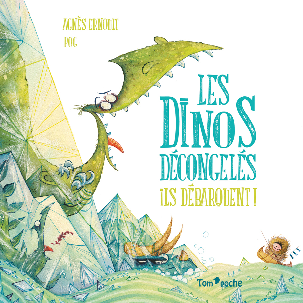 Les dinos décongelés