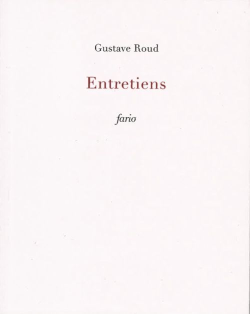 Entretiens