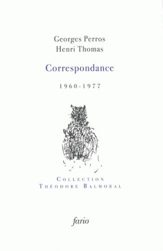 Correspondance