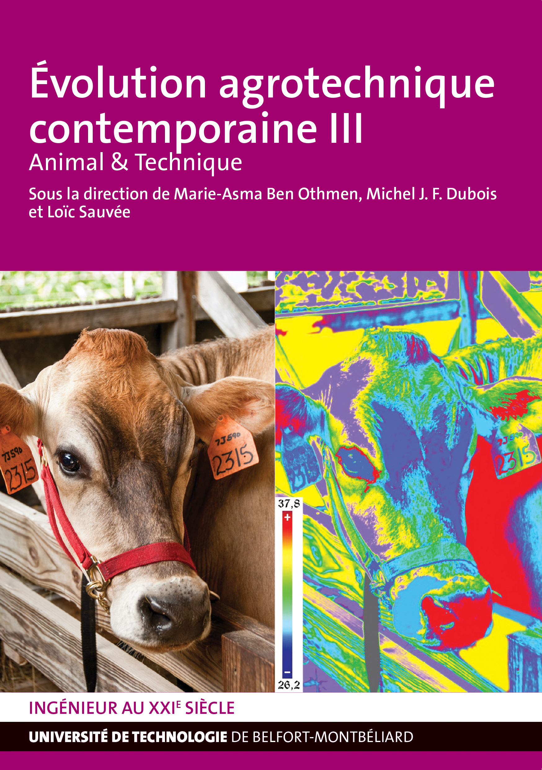 Évolution agrotechnique contemporaine