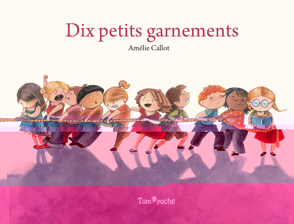 Dix petits garnements