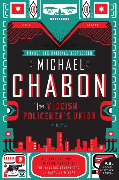 The Yiddish Policemen's Union