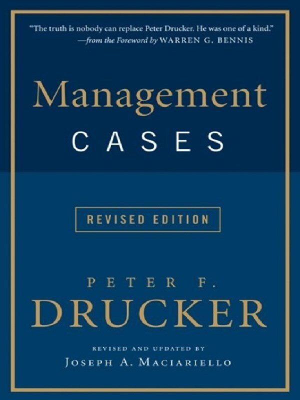 Management Cases, Revised Edition
