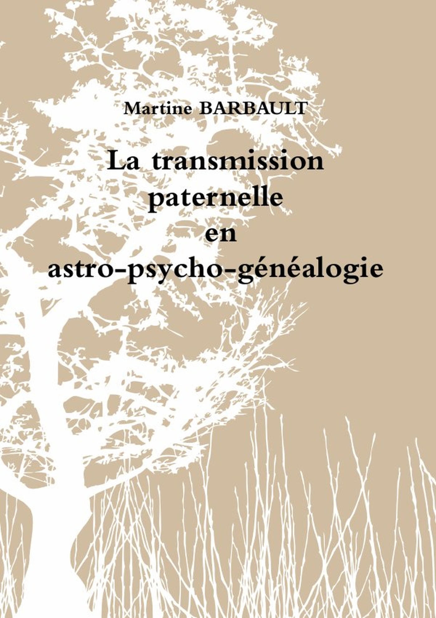 Transmission paternelle en astro-psycho-généalogie