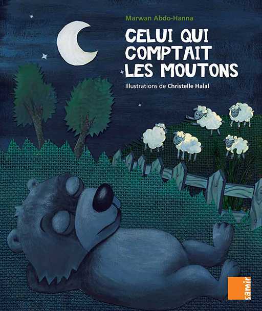 Aux 4 Vents - Celui qui comptait les moutons