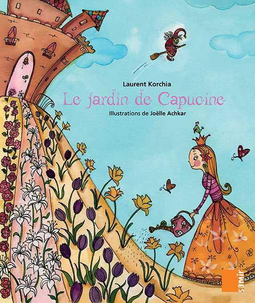 Aux 4 Vents - Le jardin de Capucine