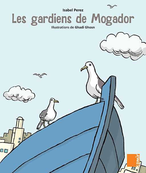 Aux 4 Vents - Les gardiens de Mogador