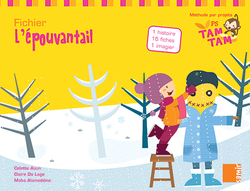 Tam-Tam - Fichier PS - P3 L’épouvantail