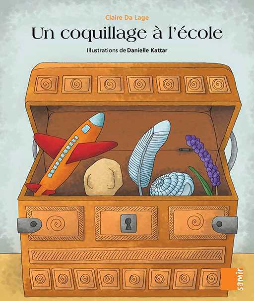 Aux 4 Vents - Un coquillage à l´école