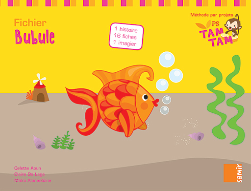 Tam-Tam - Fichier PS - P6 Bubule