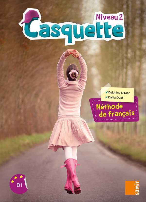 Casquette - Manuel Niveau 2