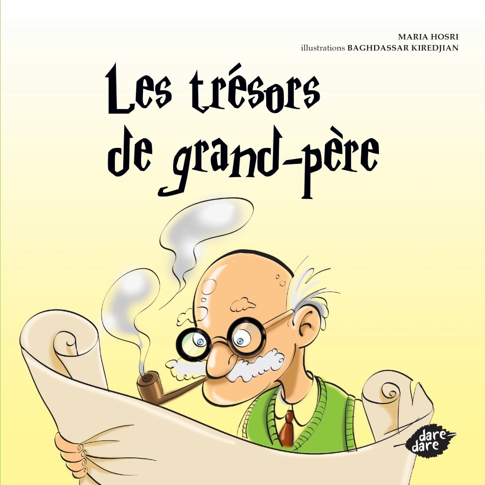 Les Tresors De Grand-Pere