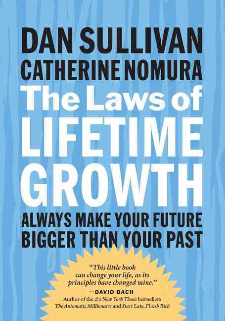 LAWS OF LIFETIME GROWTH