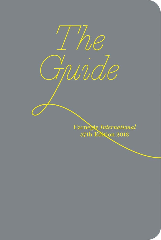 Carnegie International 57th Ed Guide /anglais