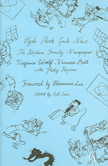 Hyde Park Gate News : The Stephen Family Newspaper