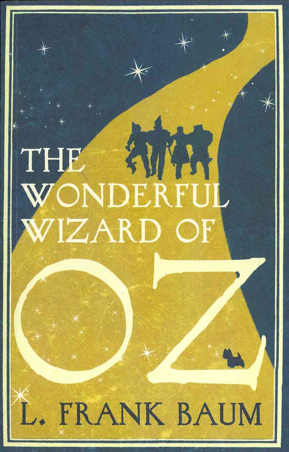 The Wonderful Wizard of Oz