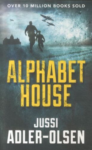 Alphabet House