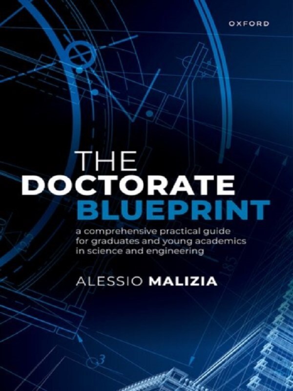 The Doctorate Blueprint