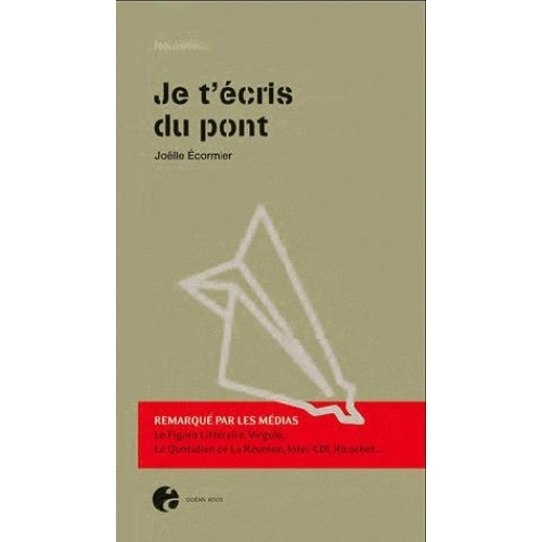 Je t'écris du pont - nouvelles