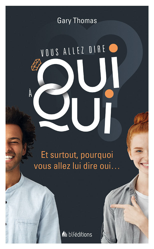 Vous allez dire oui à qui ?