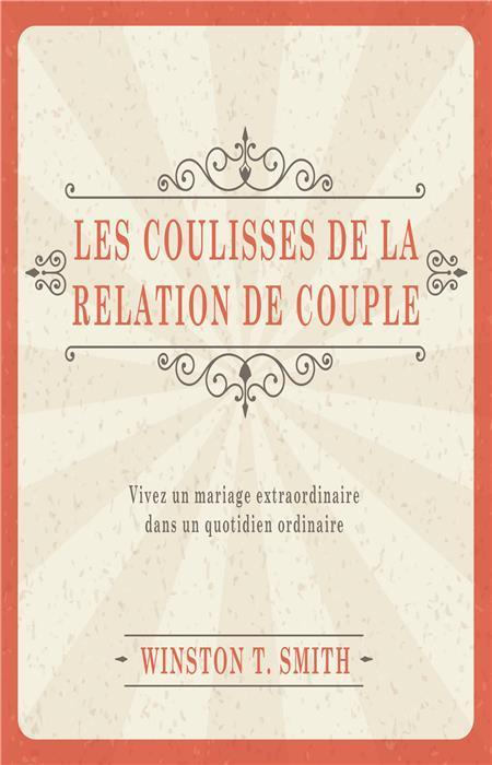 Les coulisses de la relation de couple