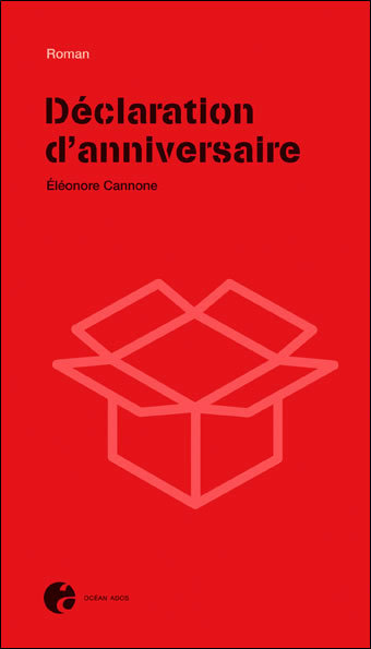 Déclaration d'anniversaire - roman