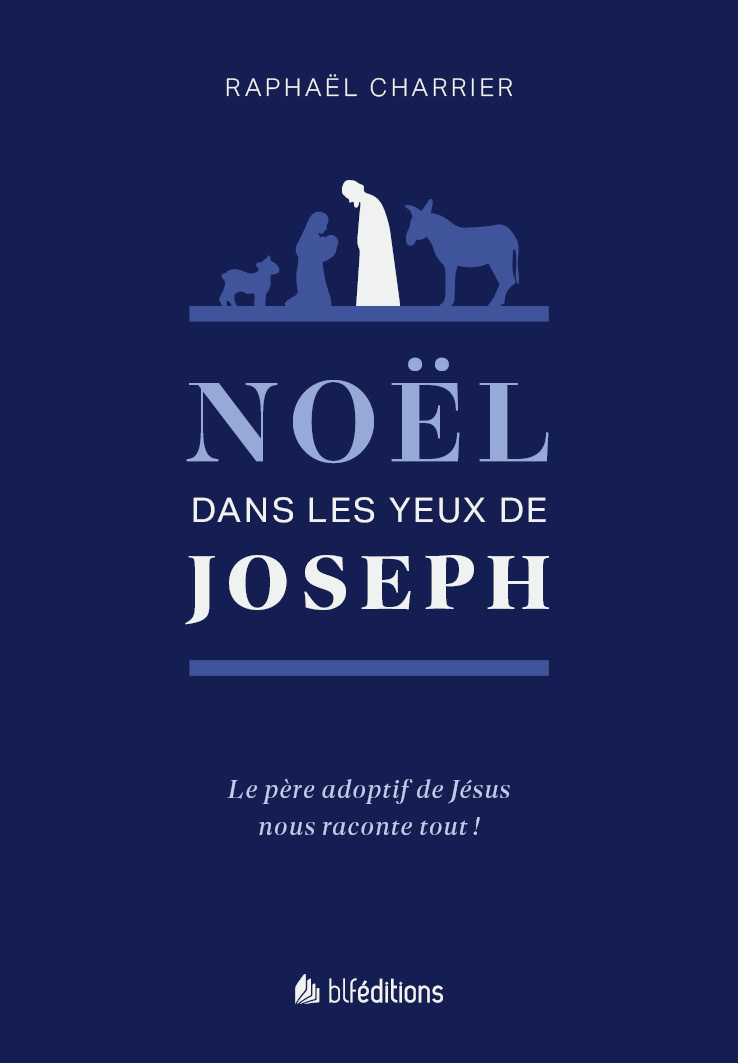 Noël dans les yeux de Joseph