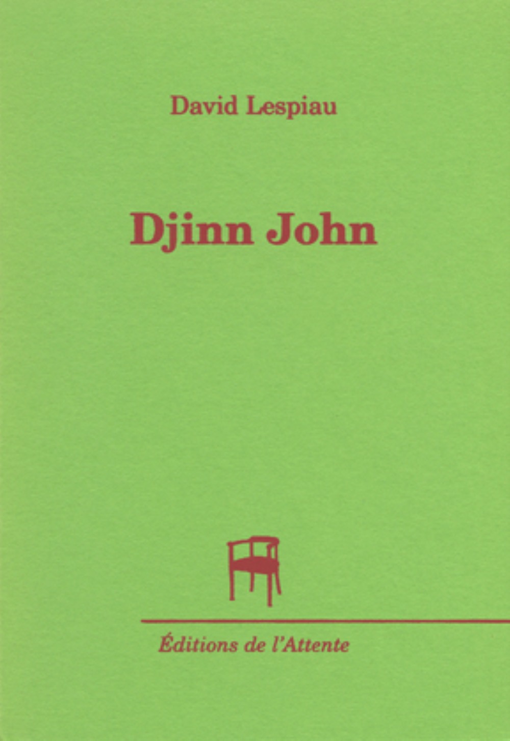 Djinn John
