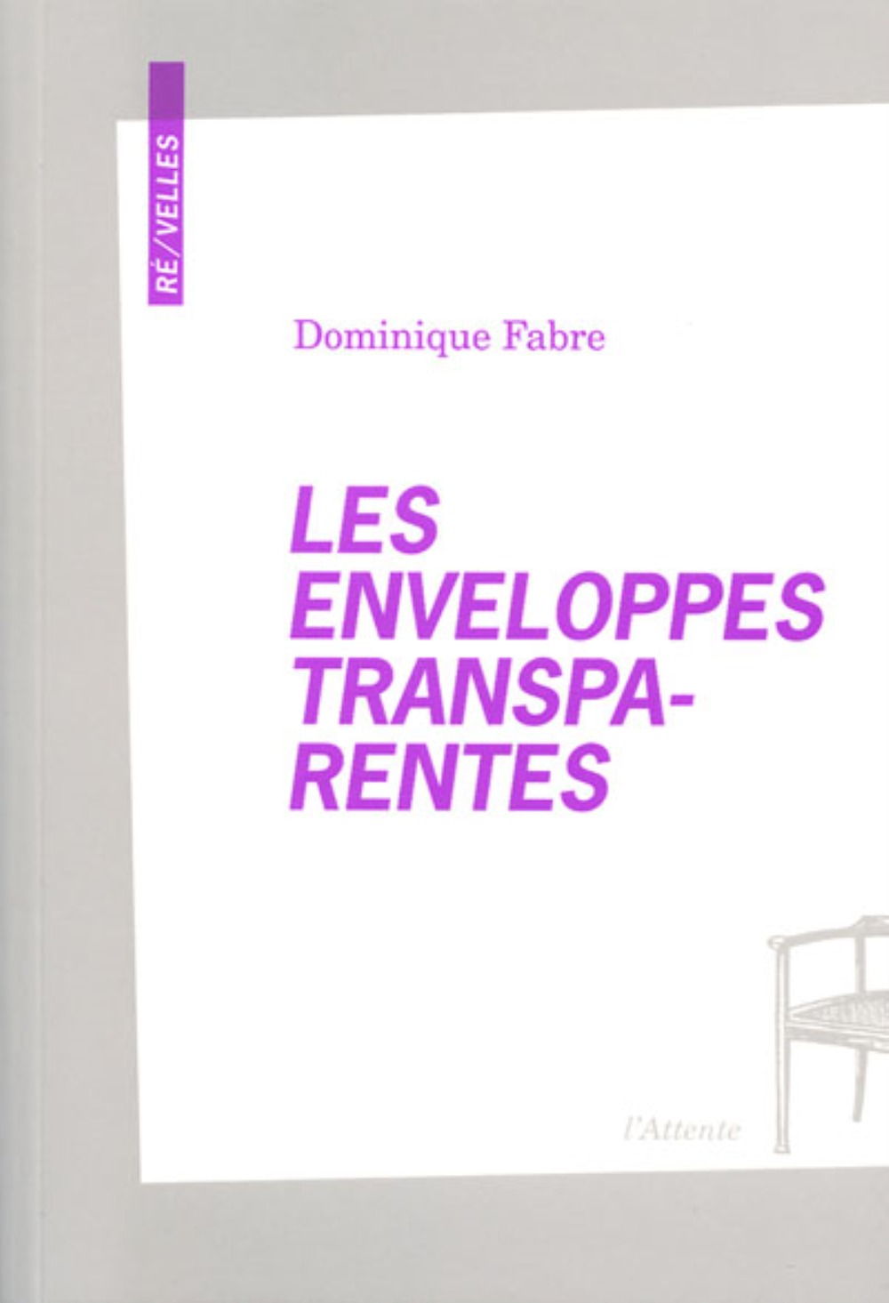 Les enveloppes transparentes