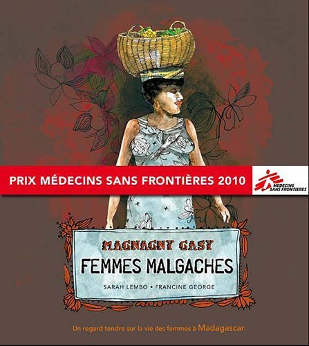 Femmes malgaches - magnagny gasy