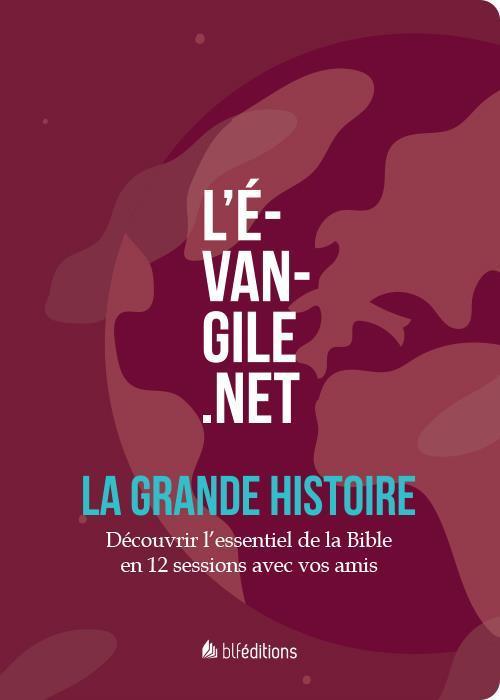 L'évangile.net - la grande histoire